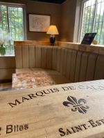 Bradmans Wine Cellar Matlock Lovely Local Indie