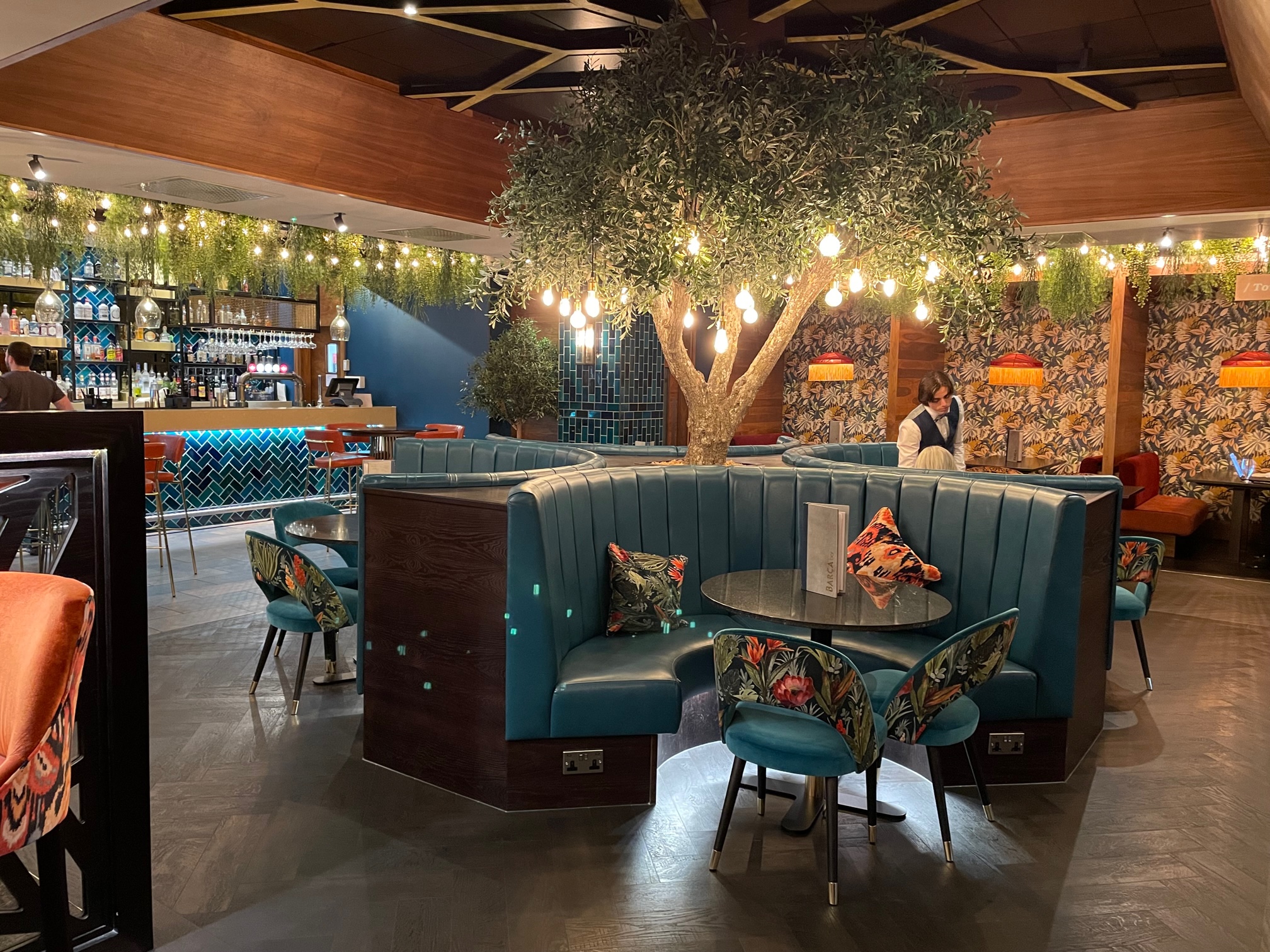 Cocktails and Tapas at Barca Bar Lovely Local Indie