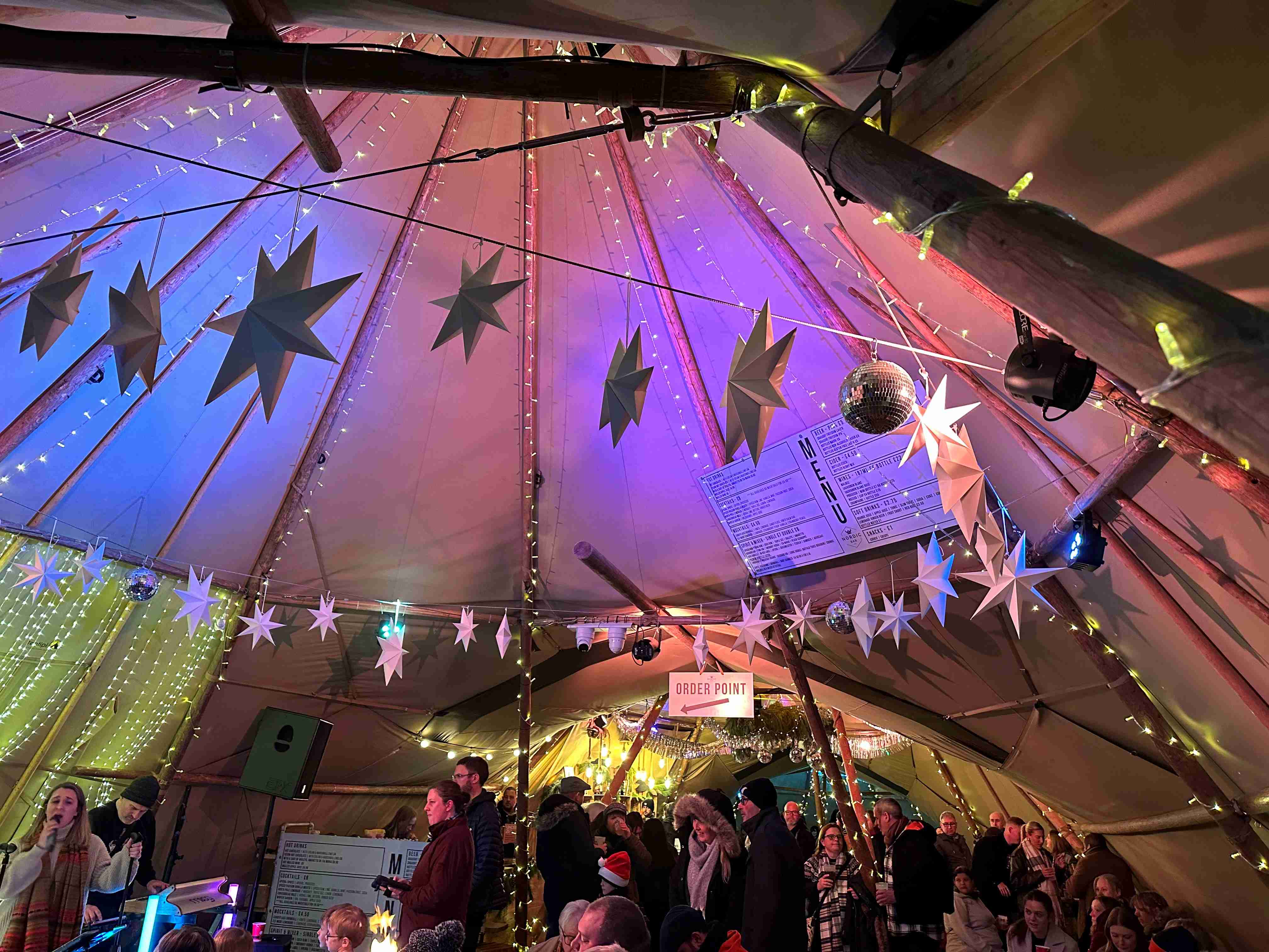 Christmas Events in Derbyshire - Lovely Local Indie